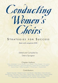 Conducting Women's Choirs by Various for Book and DVD