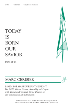 Today Is Born Our Savior