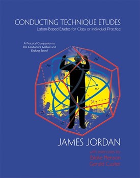 Conducting Technique Etudes by Jordan James for