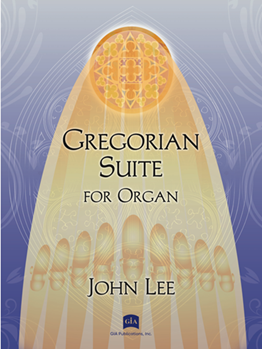 Gregorian Suite for Organ