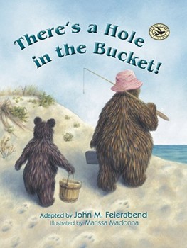 There's A Hole In The Bucket by Feierabend John Madonna Marissa for Text