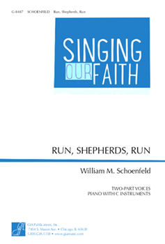 Run Shepherds Run by Schoenfeld William for C Inst