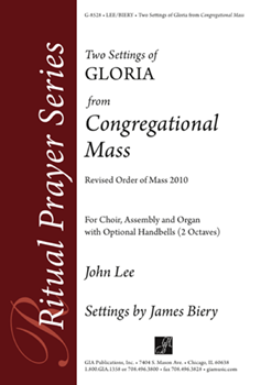 Two Settings of Gloria from "Congregational Mass"