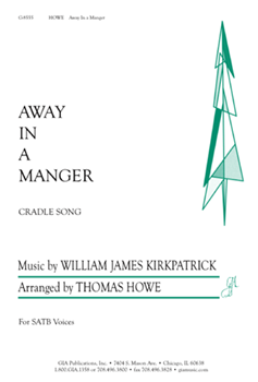 Away in a Manger