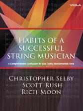 GIA Selby/Rush/Moon        Habits of a Successful String Musician - Viola