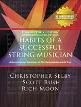 GIA Selby/Rush/Moon        Habits of a Successful String Musician - Conductor Score