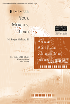 Remember Your Mercies, Lord