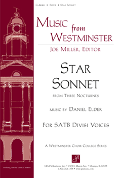 Star Sonnet SATB