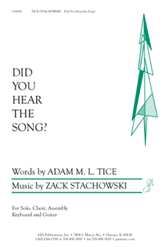 Did You Hear the Song?