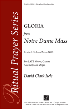 Gloria from "Notre Dame Mass"