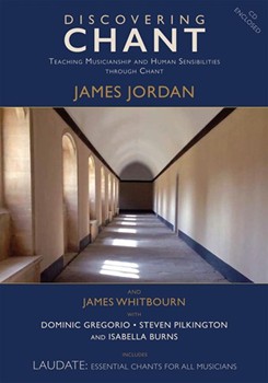 Discovering Chant by Jordan James for Text