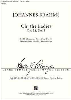 Oh, the Ladies