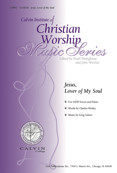 Jesus, Lover of My Soul