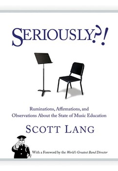 Seriously?! by Lang Scott for text