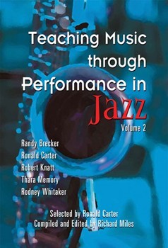 Teaching Music Through Performance in Jazz Volume 2 for Text (Jazz Vol 2)