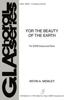 For the Beauty of the Earth
