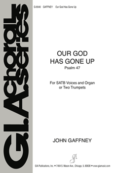 Our God Has Gone Up