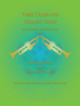 Three Celebrated Trumpet Tunes