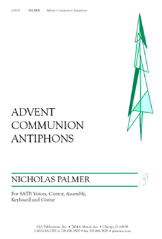 Advent Communion Antiphons