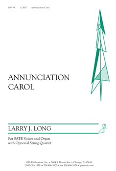 Annunciation Carol