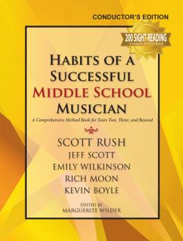 Habitsof a Successful Middle School Musician - Conductor