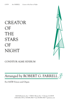 Creator of the Stars of Night