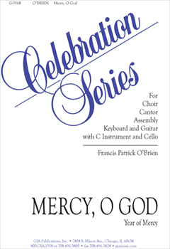 Mercy O God by O'Brien Francis for SAB