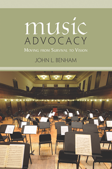 Music Advocacy by Benham John L. for Text