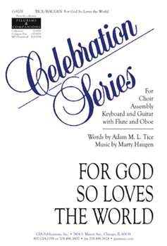 For God So Loves the World - Guitar edition