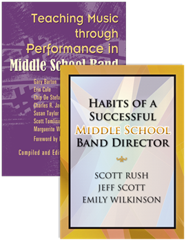 Habits of a Successful Middle School Musician for Bundle