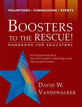 Boosters To The Rescue by Vandewalker David for Text
