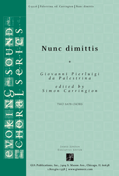 Nunc dimittis