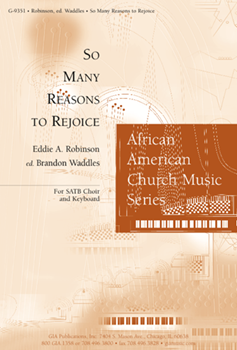 So Many Reasons to Rejoice