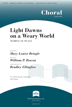 Light Dawns on a Weary World