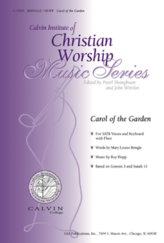 Carol of the Garden
