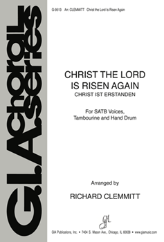 Christ the Lord Is Risen Again