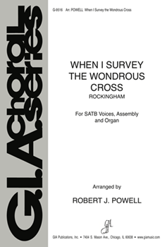 When I Survey the Wondrous Cross