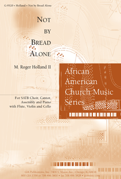 Not by Bread Alone