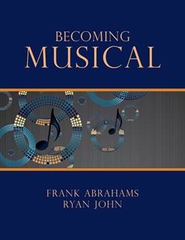 Becoming Musical by Abrahams and John for Text