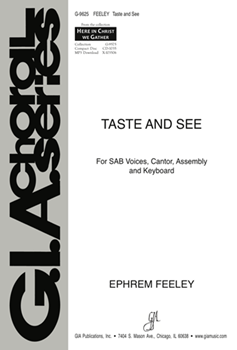 Taste and See
