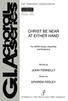 Christ Be Near at Either Hand