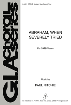 Abraham, When Severely Tried