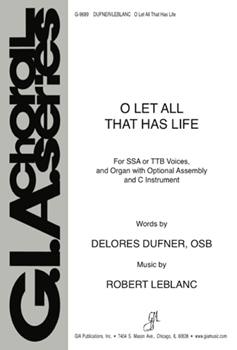 O Let All That Has Life