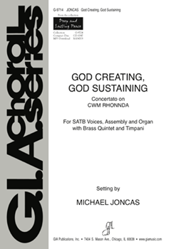 God Creating, God Sustaining