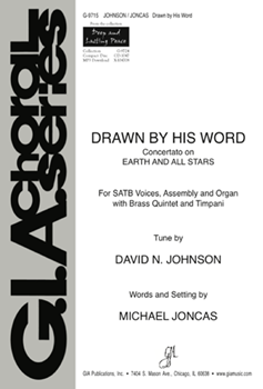 Drawn by His Word
