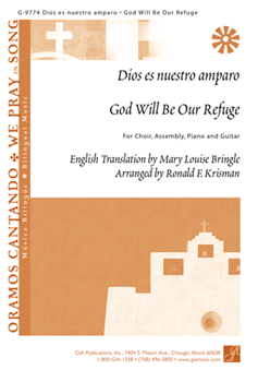 Dios es nuestro amparo / God Will Be Our Refuge
