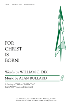 For Christ Is Born!