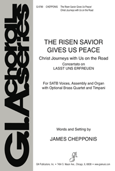 The Risen Savior Gives Us Peace / Christ Journeys with Us on the Road