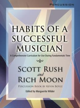 Gia Publications G-9826 Habits of a Successful Musician - Percussion