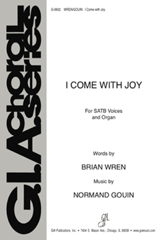I Come with Joy